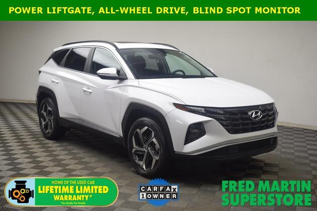 2022 Hyundai Tucson