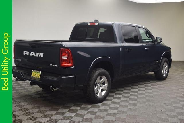 Photo of 2026 Blue Metallic RAM 1500