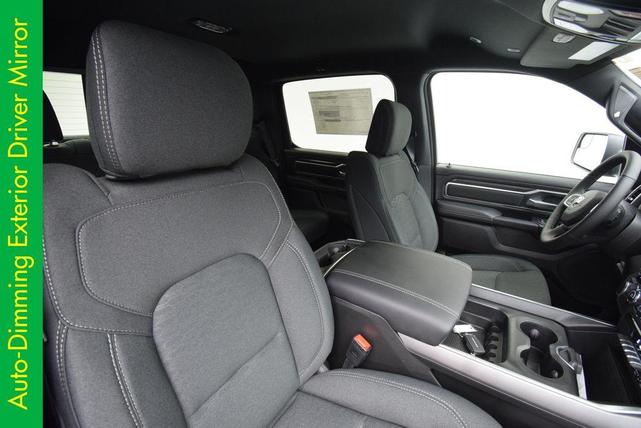Photo of 2026 Blue Metallic RAM 1500