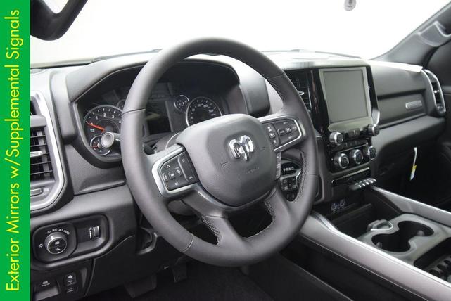 Photo of 2026 Blue Metallic RAM 1500