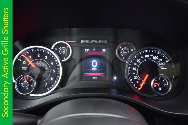Photo of 2026 Blue Metallic RAM 1500