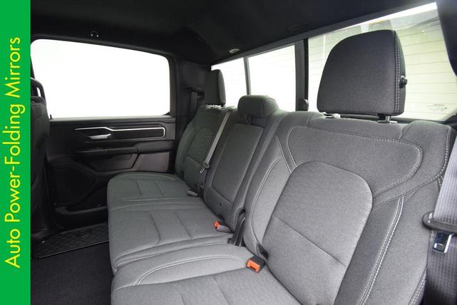 Photo of 2026 Blue Metallic RAM 1500