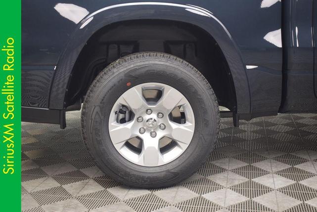 Photo of 2026 Blue Metallic RAM 1500