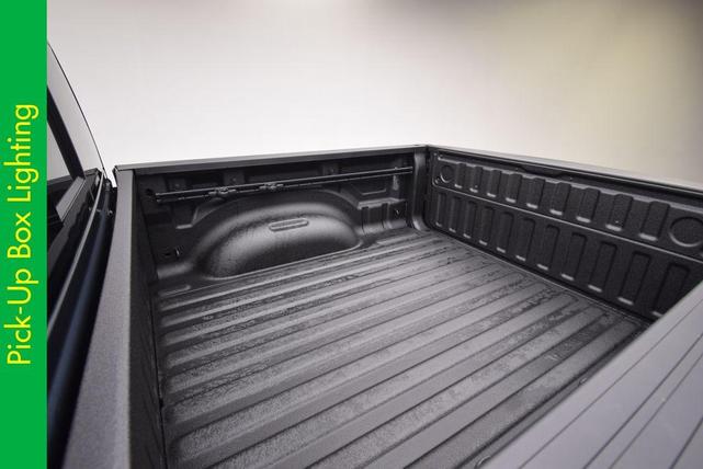Photo of 2026 Blue Metallic RAM 1500