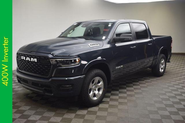 Photo of 2026 Blue Metallic RAM 1500