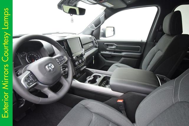 Photo of 2026 Blue Metallic RAM 1500
