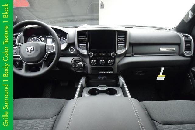 Photo of 2026 Blue Metallic RAM 1500