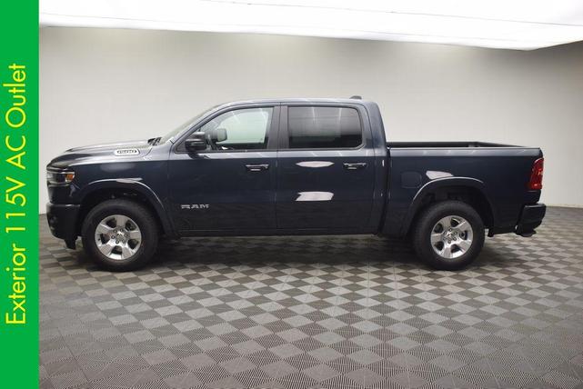 Photo of 2026 Blue Metallic RAM 1500