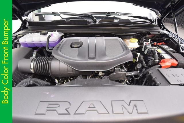 Photo of 2026 Blue Metallic RAM 1500