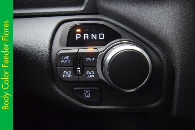 Photo of 2026 Blue Metallic RAM 1500