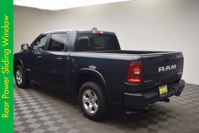 Photo of 2026 Blue Metallic RAM 1500