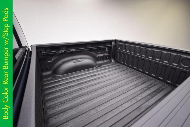Photo of 2026 Blue Metallic RAM 1500