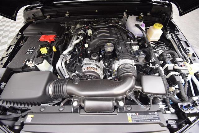 Photo of 2025 Black Clearcoat Jeep Gladiator