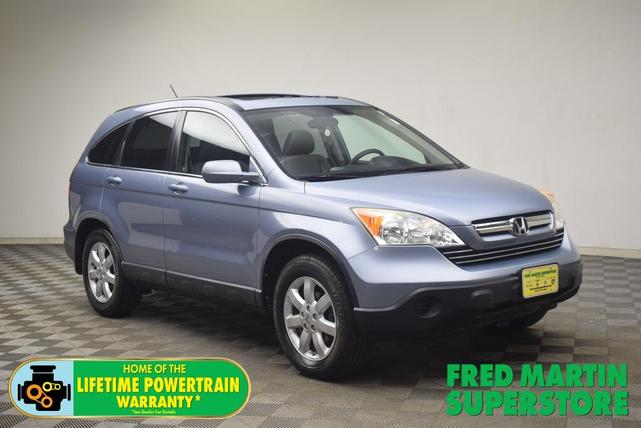 2007 Honda CR-V
