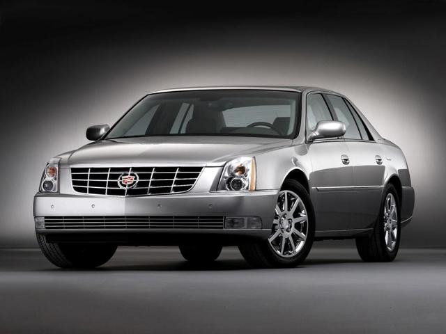 2007 Cadillac DTS