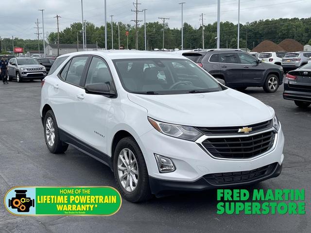 2020 Chevrolet Equinox