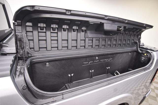 Photo of 2026 Billet Silver Metallic Clearcoat RAM 1500