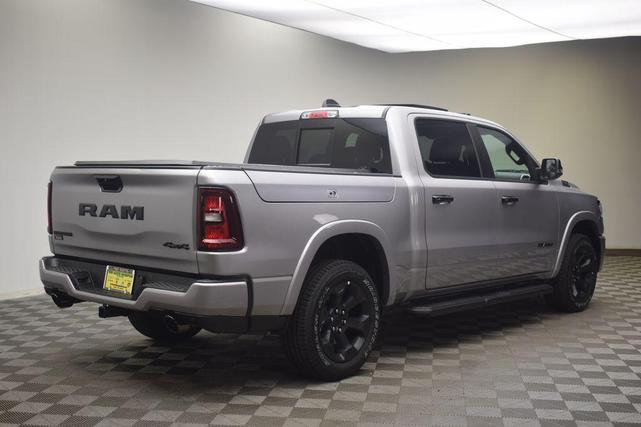 Photo of 2026 Billet Silver Metallic Clearcoat RAM 1500