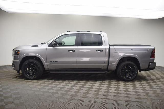 Photo of 2026 Billet Silver Metallic Clearcoat RAM 1500