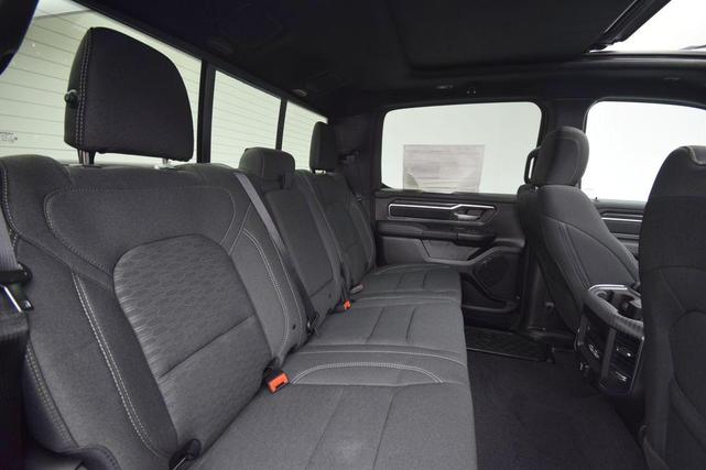 Photo of 2026 Billet Silver Metallic Clearcoat RAM 1500