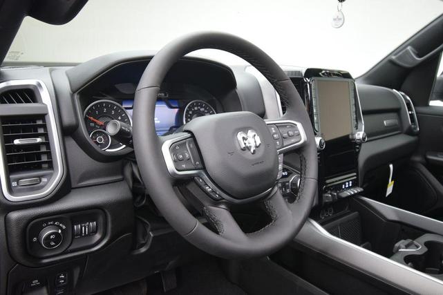 Photo of 2026 Billet Silver Metallic Clearcoat RAM 1500