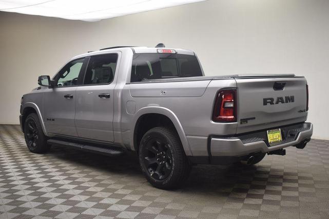 Photo of 2026 Billet Silver Metallic Clearcoat RAM 1500