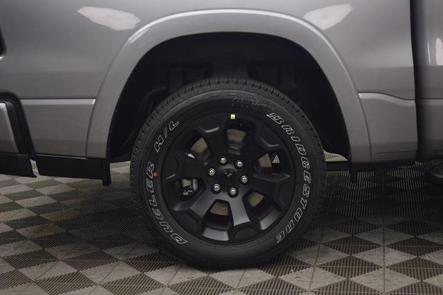 Photo of 2026 Billet Silver Metallic Clearcoat RAM 1500