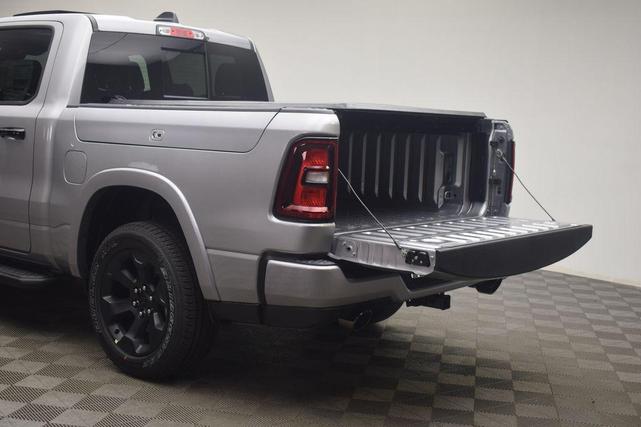 Photo of 2026 Billet Silver Metallic Clearcoat RAM 1500