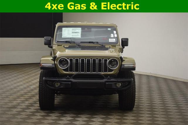 Photo of 2025 41 Jeep Wrangler 4xe