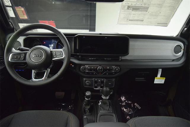 Photo of 2025 41 Jeep Wrangler 4xe