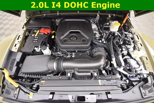 Photo of 2025 41 Jeep Wrangler 4xe