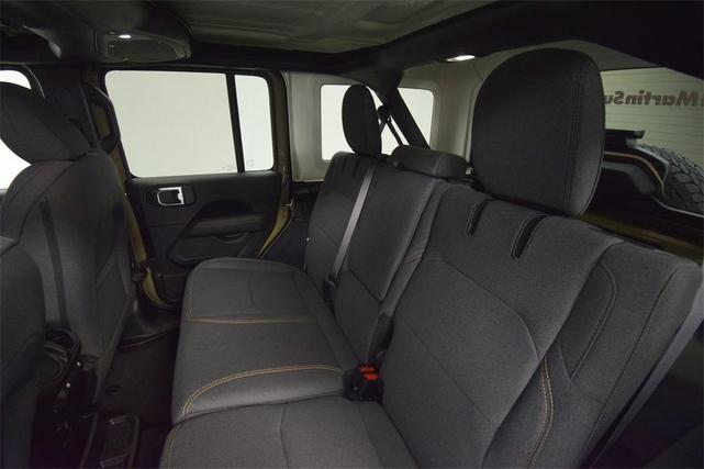 Photo of 2025 41 Jeep Wrangler 4xe