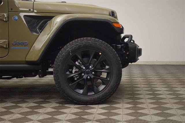 Photo of 2025 41 Jeep Wrangler 4xe