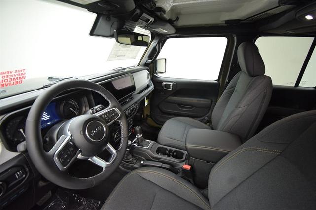 Photo of 2025 41 Jeep Wrangler 4xe