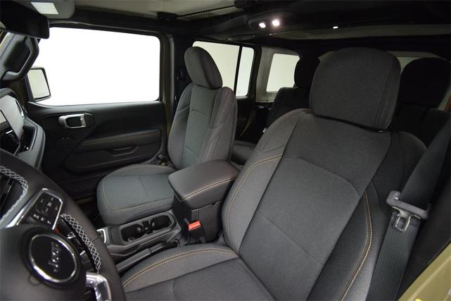 Photo of 2025 41 Jeep Wrangler 4xe