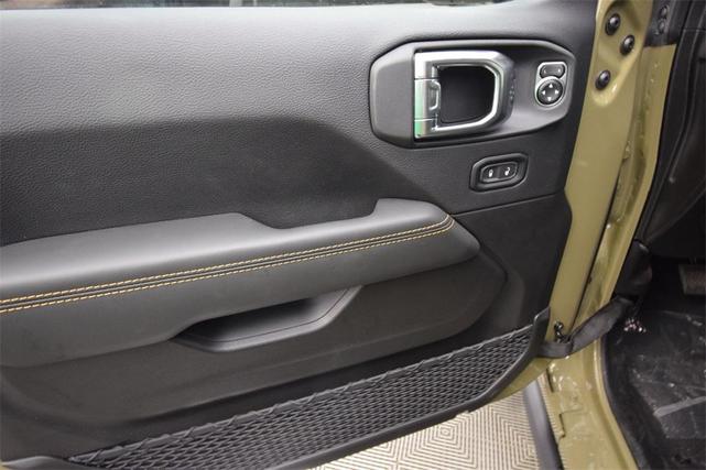 Photo of 2025 41 Jeep Wrangler 4xe