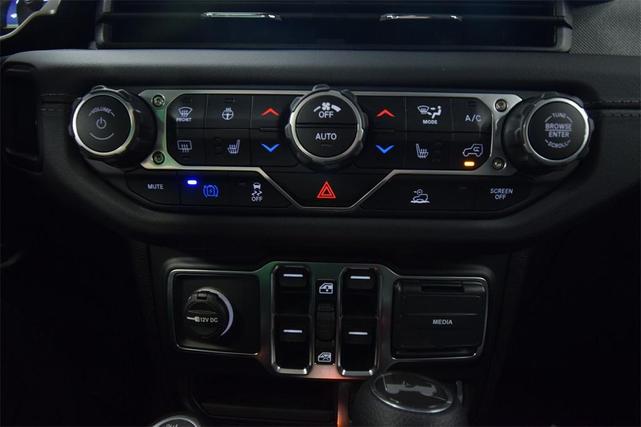 Photo of 2025 41 Jeep Wrangler 4xe