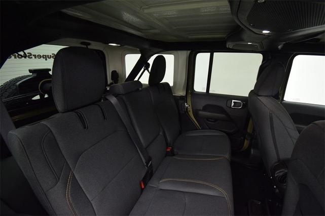Photo of 2025 41 Jeep Wrangler 4xe
