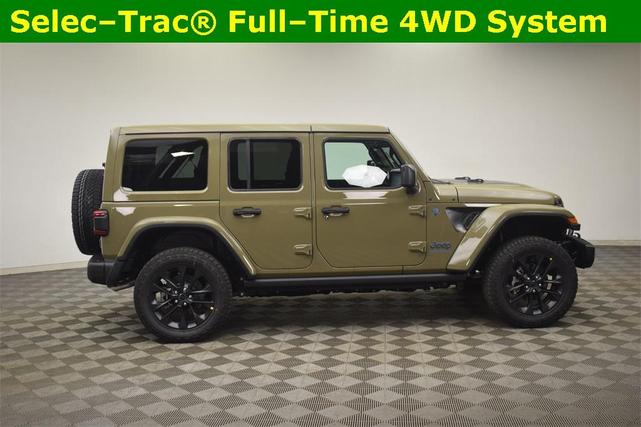Photo of 2025 41 Jeep Wrangler 4xe