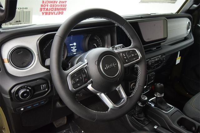 Photo of 2025 41 Jeep Wrangler 4xe