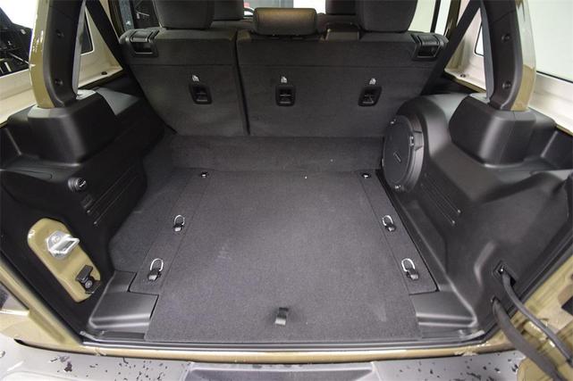 Photo of 2025 41 Jeep Wrangler 4xe