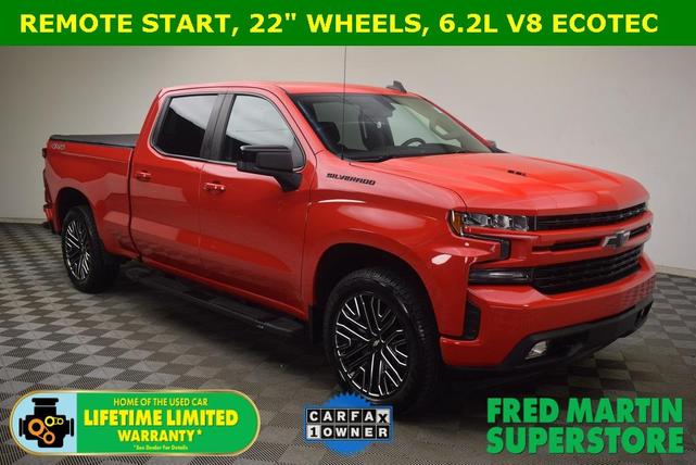 2022 Chevrolet Silverado 1500 Limited