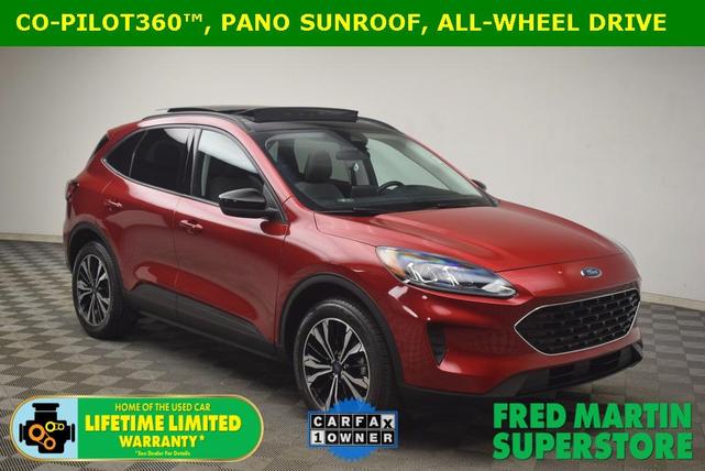 2022 Ford Escape