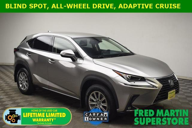 2021 Lexus Nx 300