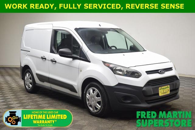 2016 Ford Transit Connect