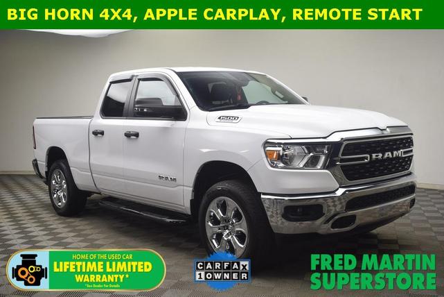 2023 RAM 1500