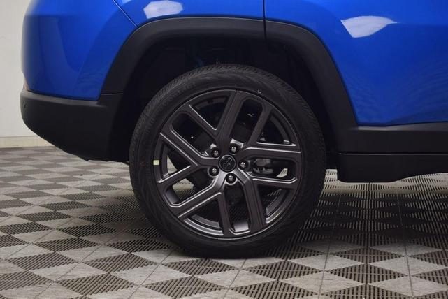 Photo of 2025 Hydro Blue Pearlcoat Jeep Compass