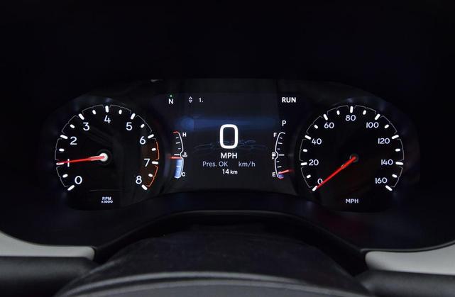 Photo of 2025 Hydro Blue Pearlcoat Jeep Compass