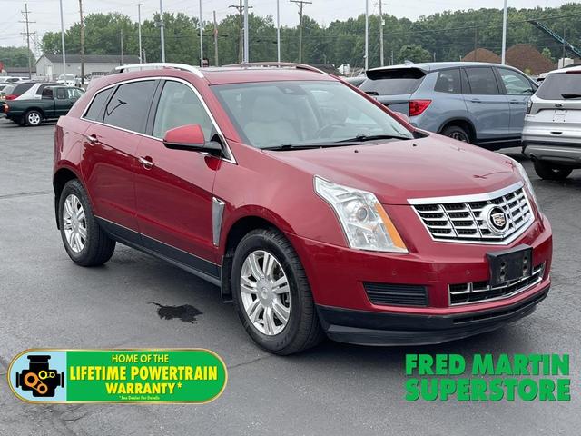 2015 Cadillac SRX