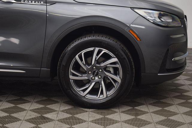 Photo of 2025 Gray Metallic Lincoln Corsair